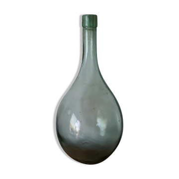 Bouteille ancienne en verre