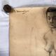 Large drawing of a “Nude” woman signed around the 1940s dimension: height -120cm - width -75