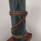 Nautical knot decor vase