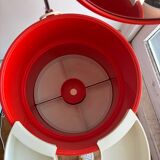 Bremshey orange dressing table 1970