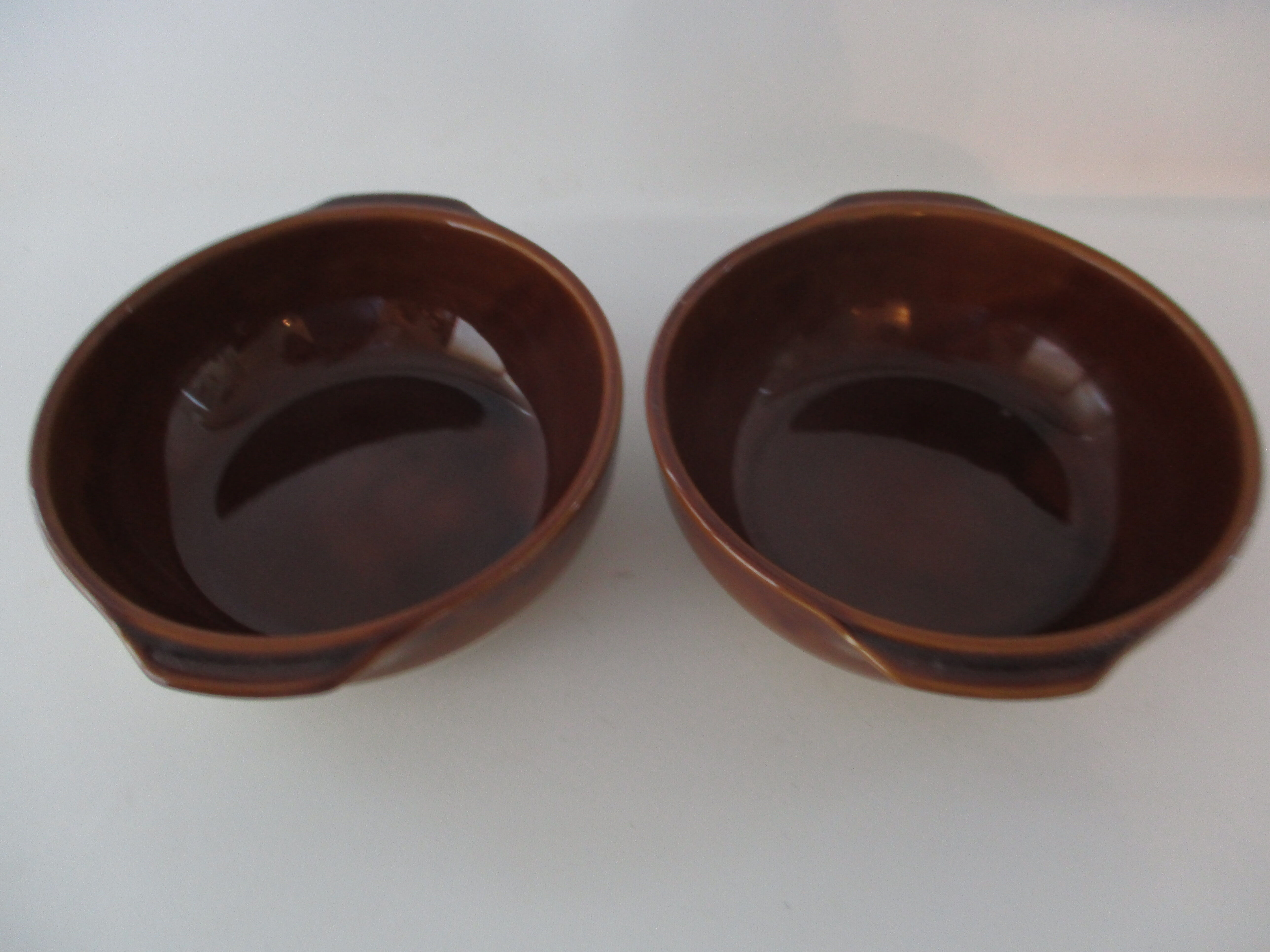 Emile Henry round oven dishes