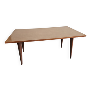 table basse vintage scandinave