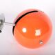 Applique eyeball par Ejner Graae & Henning Helger pour Louis Poulsen