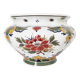 Delft Porceleyne Flower Pot Cache
