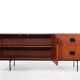Japanese series row model DU04 by Cees Braakman for Pastoe