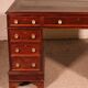 Small Desk with Drawers in Mahogany, 19th Century