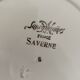 Sarreguemines table service "Saverne" – 44 pieces
