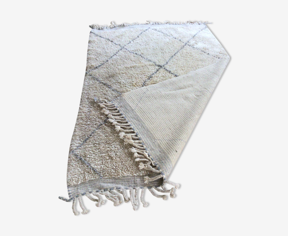 Tapis beni ouarain - 2m40x1m57