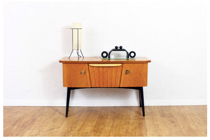 Buffet 1950