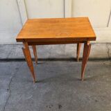 Games table
