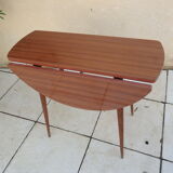 Kitchen table feet compass formica extendable complaint