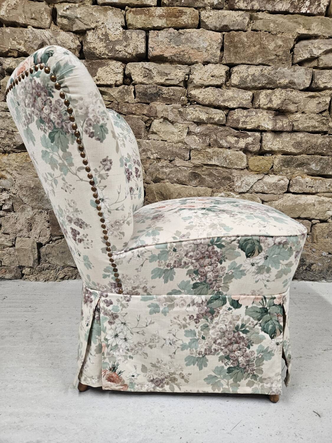 1960's cocktail armchair