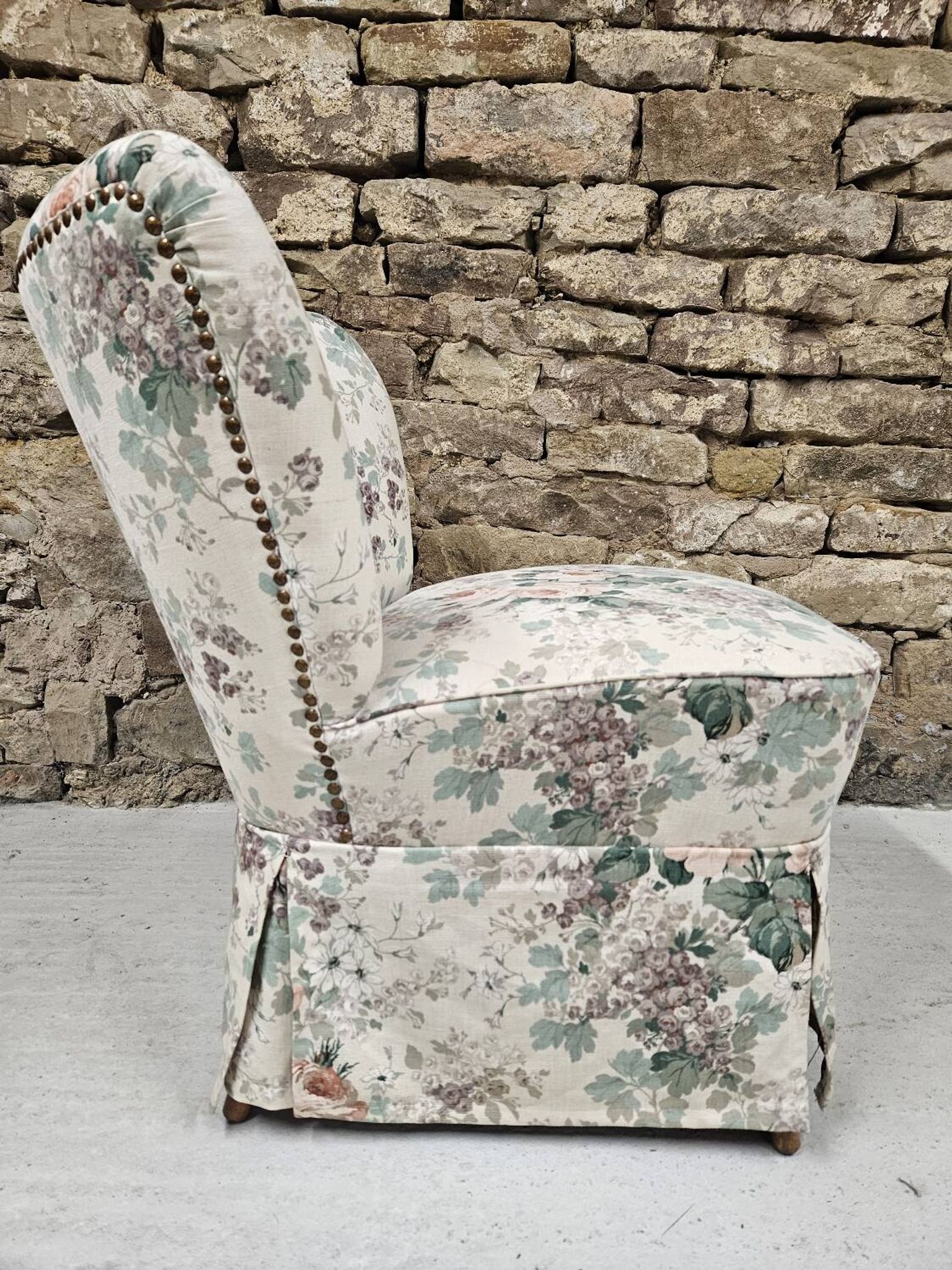 1960's cocktail armchair