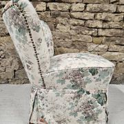 1960's cocktail armchair