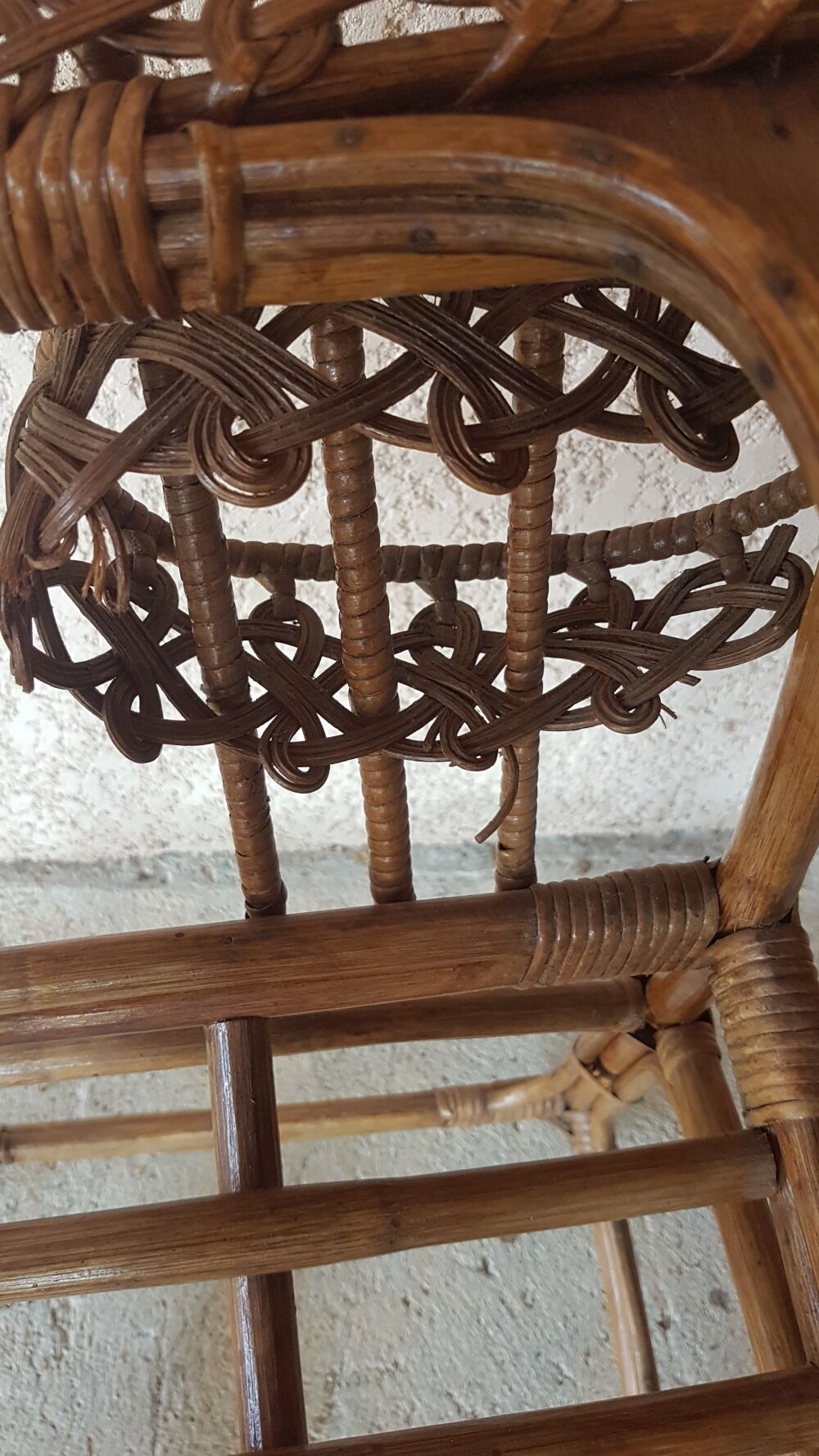 High chair for children
