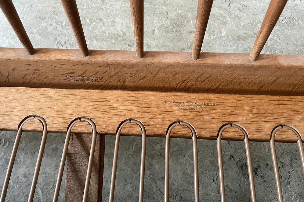 “FD144” sofa, Peter Hvidt & Mølgaard-Nielsen, France & Søn, Denmark, 1950