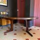 Baumann table with two extensions