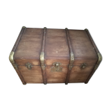 Trunk chest former step by professional