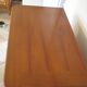 Rare Louis Philippe chest of drawers with 7 drawers from the 80s in cherry wood