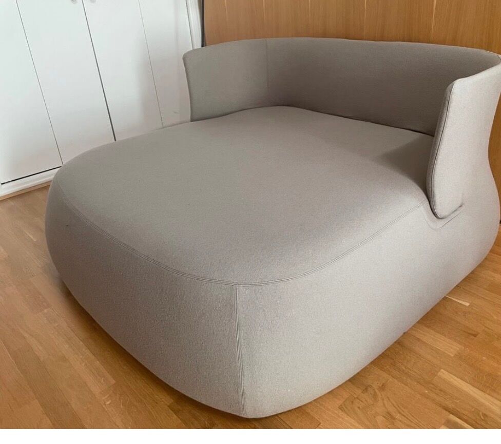 Canapé ilot relax Fat Sofa de B&B Italia