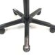 Woodmark vintage galvanitas Pagholz adjustable rotary work chair
