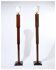Paire de grands lampadaires - Période Art déco