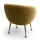 Fauteuil Mohair