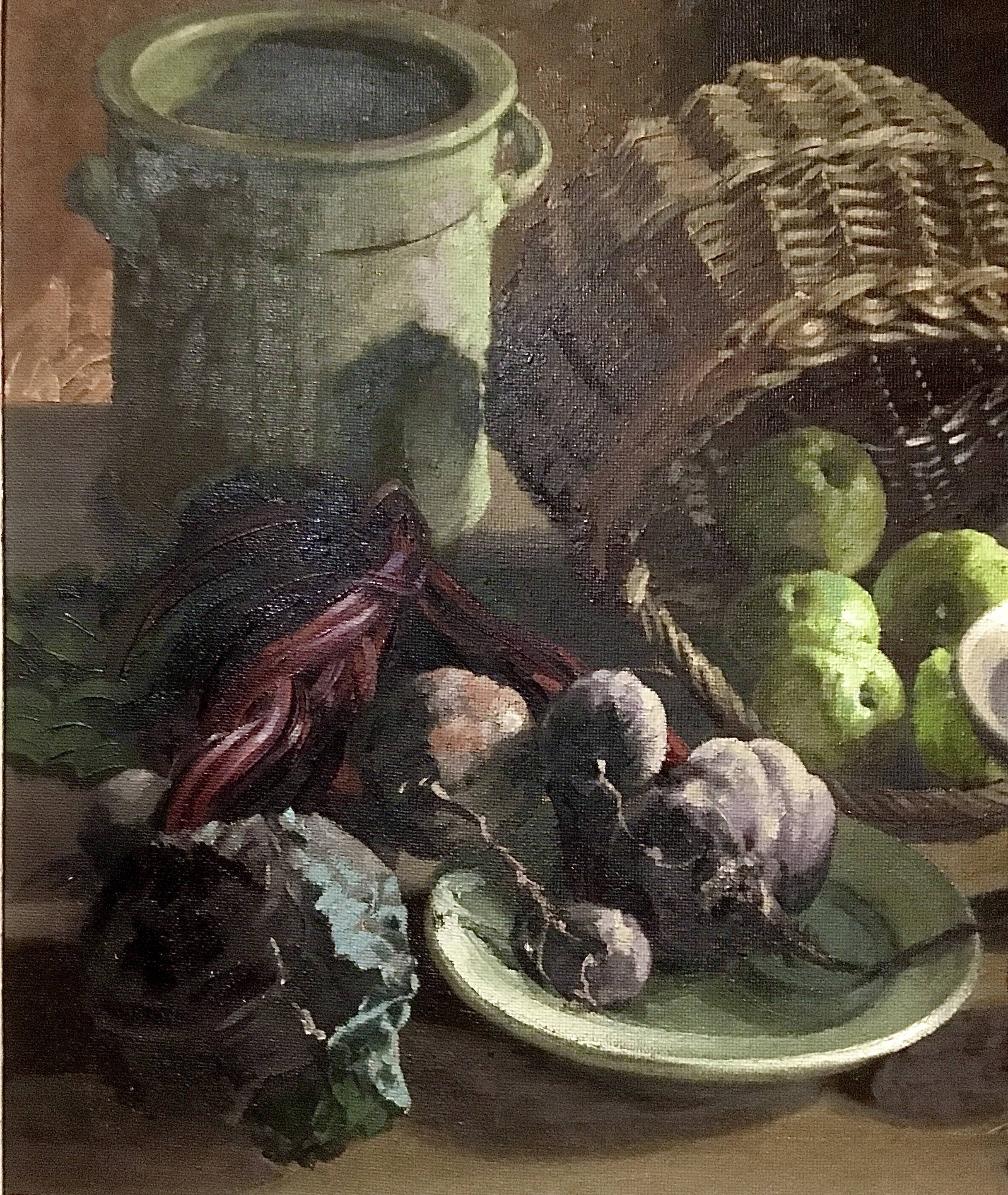 Still life 20th century