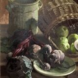 Nature morte XX éme siècle