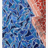 Pool patterns print