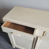 Small vintage Parisian buffet