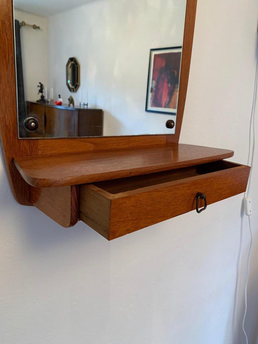 Mirror, Denmark, 1960s