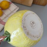 Pitcher lemon slurry Bassano