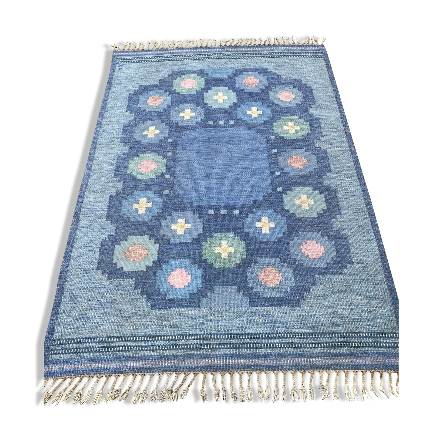 Anna Johanna Angstrom Kilim for Axeco