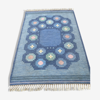 Anna Johanna Angstrom Kilim for Axeco