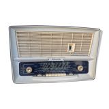 Poste Radio TSF Schneider Fandango 1958