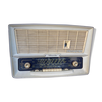 Poste Radio TSF Schneider Fandango 1958