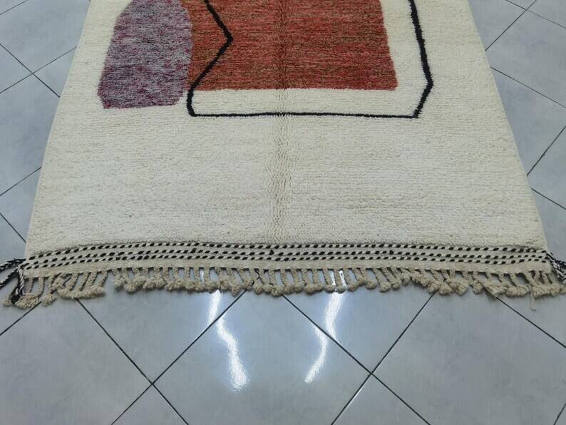 Moroccan Berber rug 200cm x 300cm