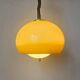 Rare Midcentury Pendant Meblo, Harvey Guzzini, Italy, 1970s