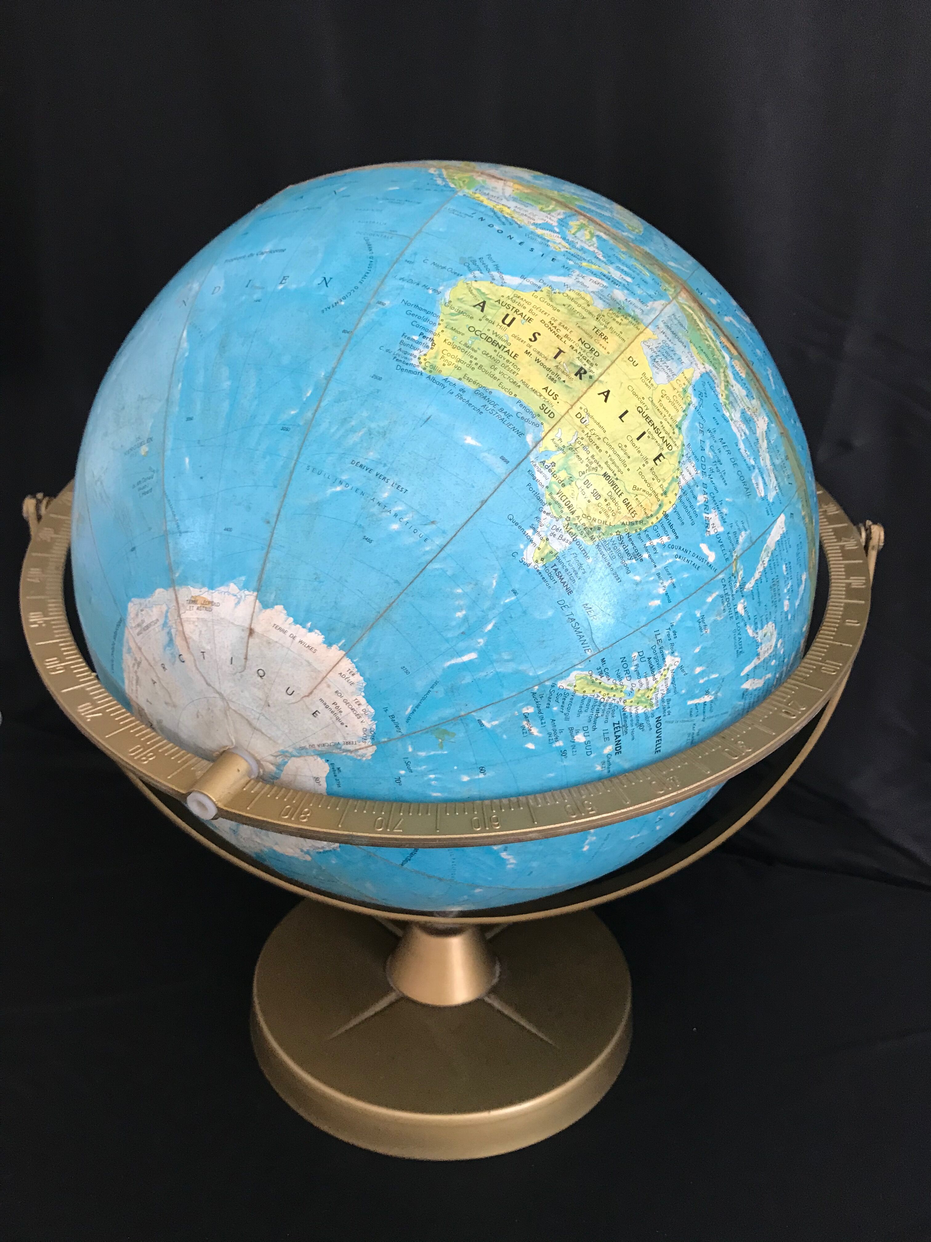 1324 Esselte Map Stockholm - Scan Globe A/S Denmark - Globe (1)