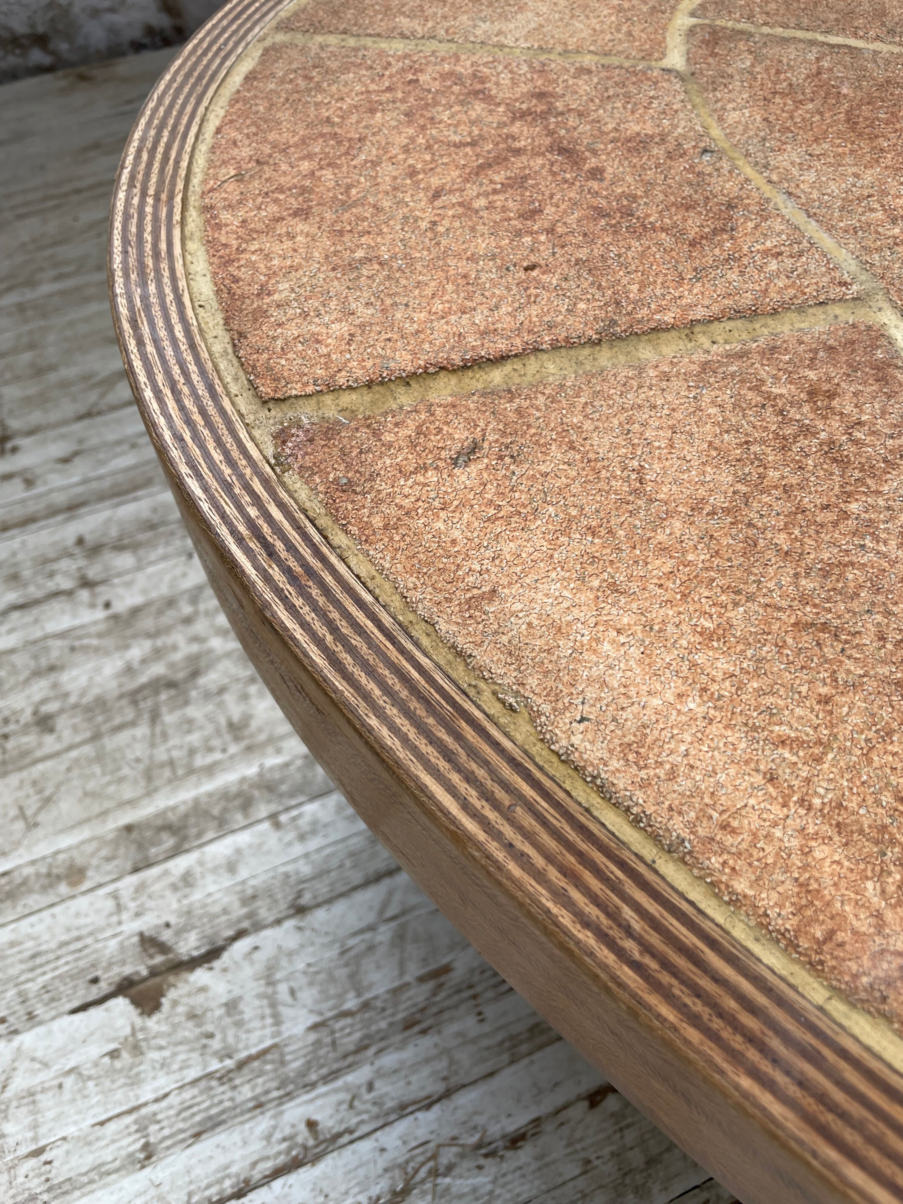 Barrois ceramic coffee table