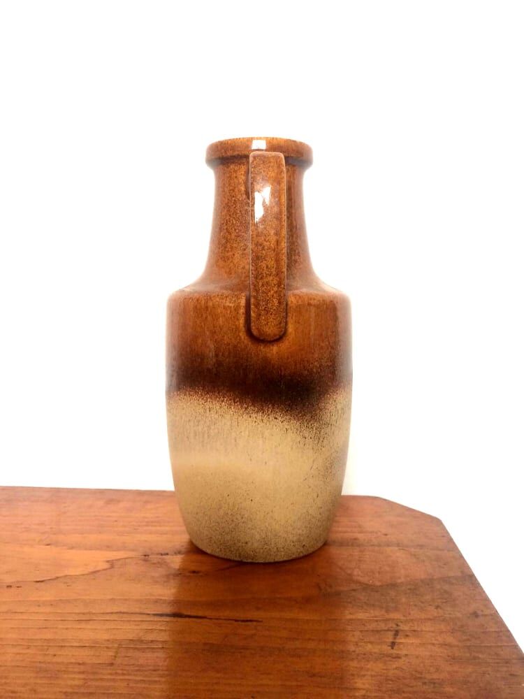 Pitcher and ceramic vase Vintage Vallauris