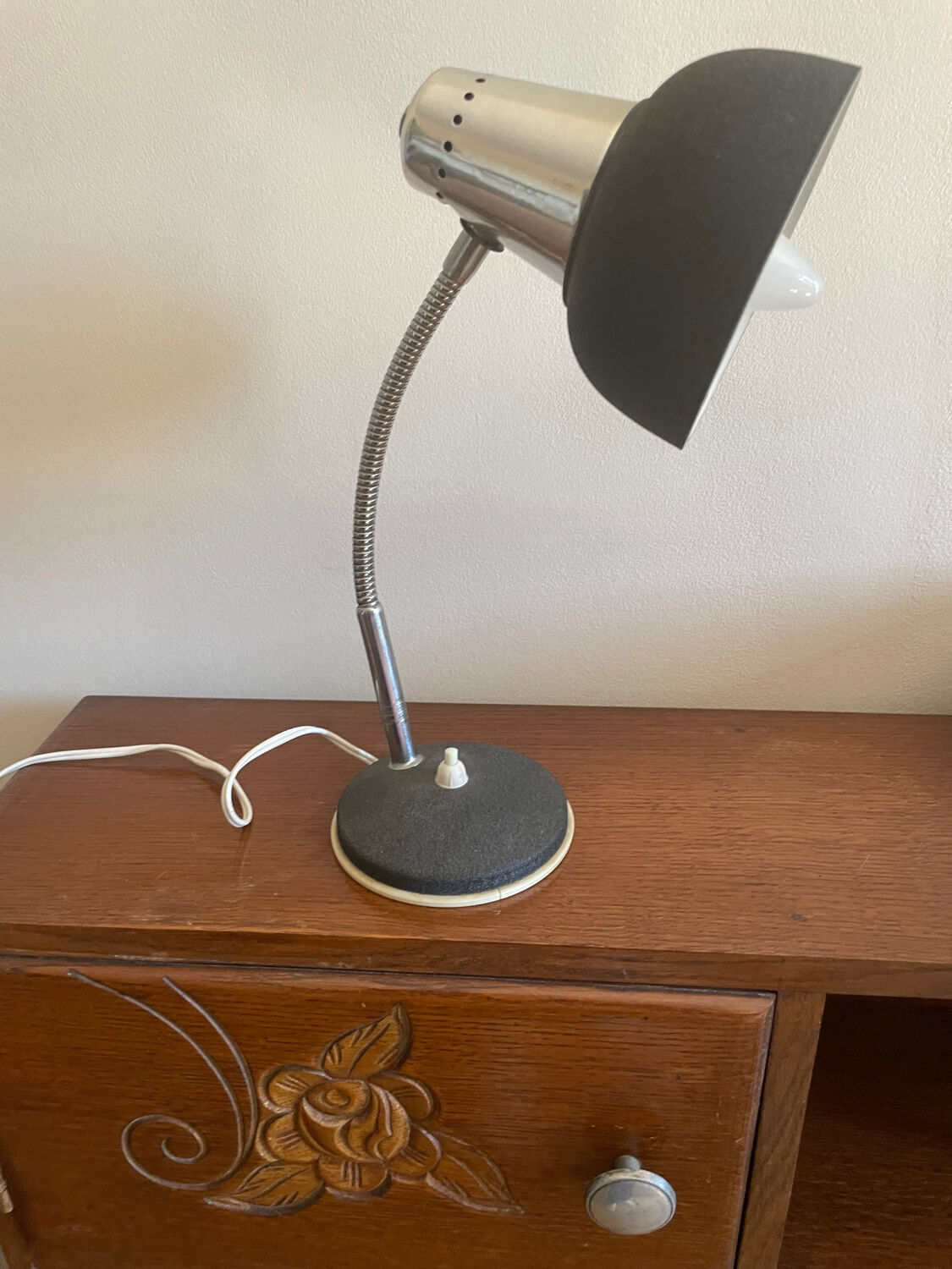 Desk lamp Targetti Sankey Italy articulated