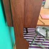Vintage Scandinavian bookcase