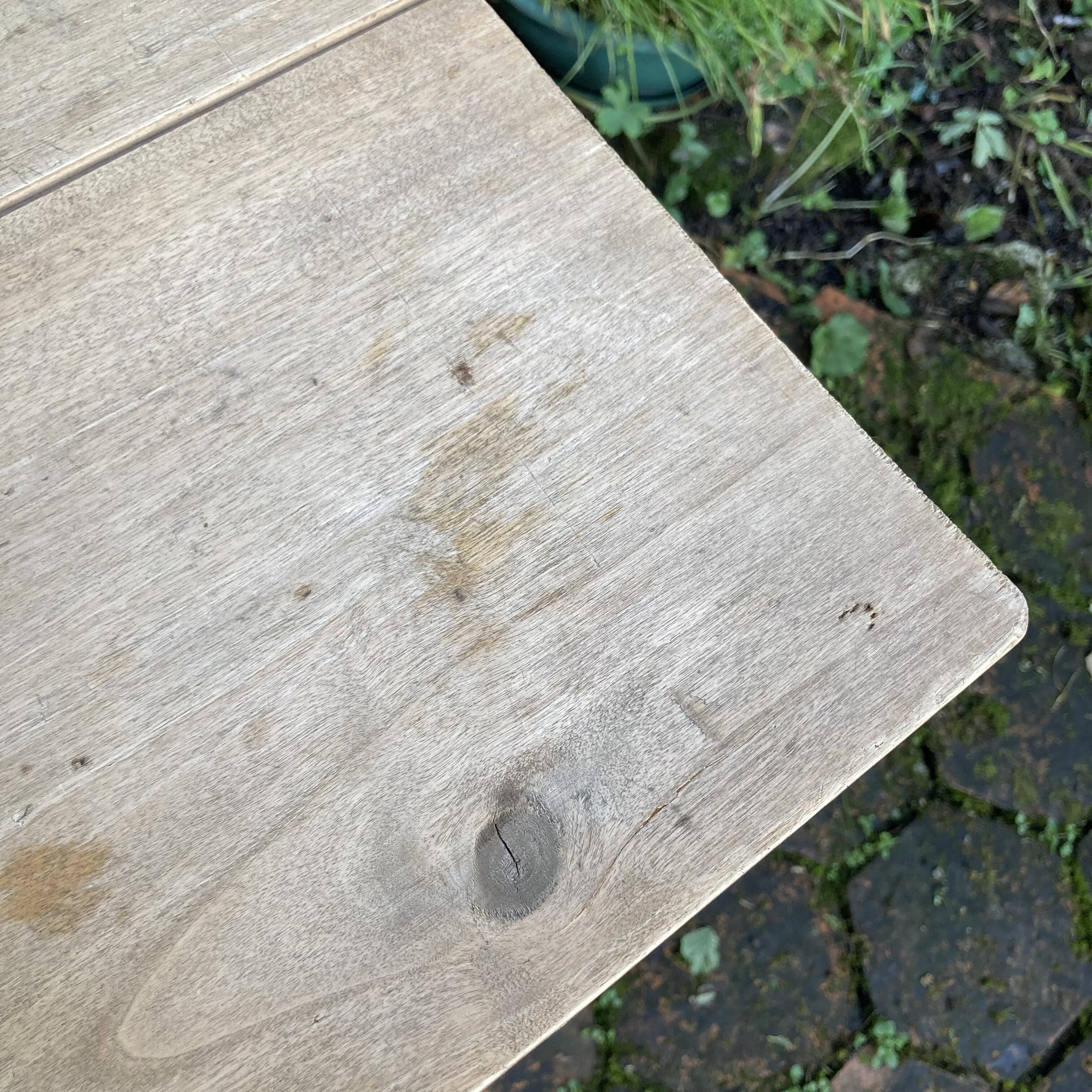 Vintage side table