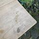 Vintage side table