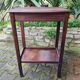 Meuble sellette console années 30 de la maison meyer