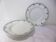 4 assiettes creuses vintage St Amand 211259