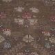 Vintage Turkish rug from Oushak, hand-woven 108x177 cm