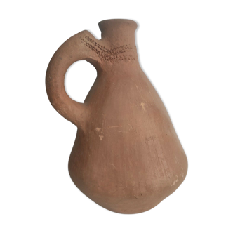 Vase artisanale terre cuite